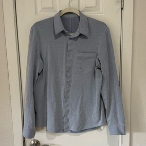 Lululemon Commission Long-Sleeve Shirt
